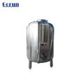 Sus304 / Sus316 Edelstahl-Milchlagertank Preis